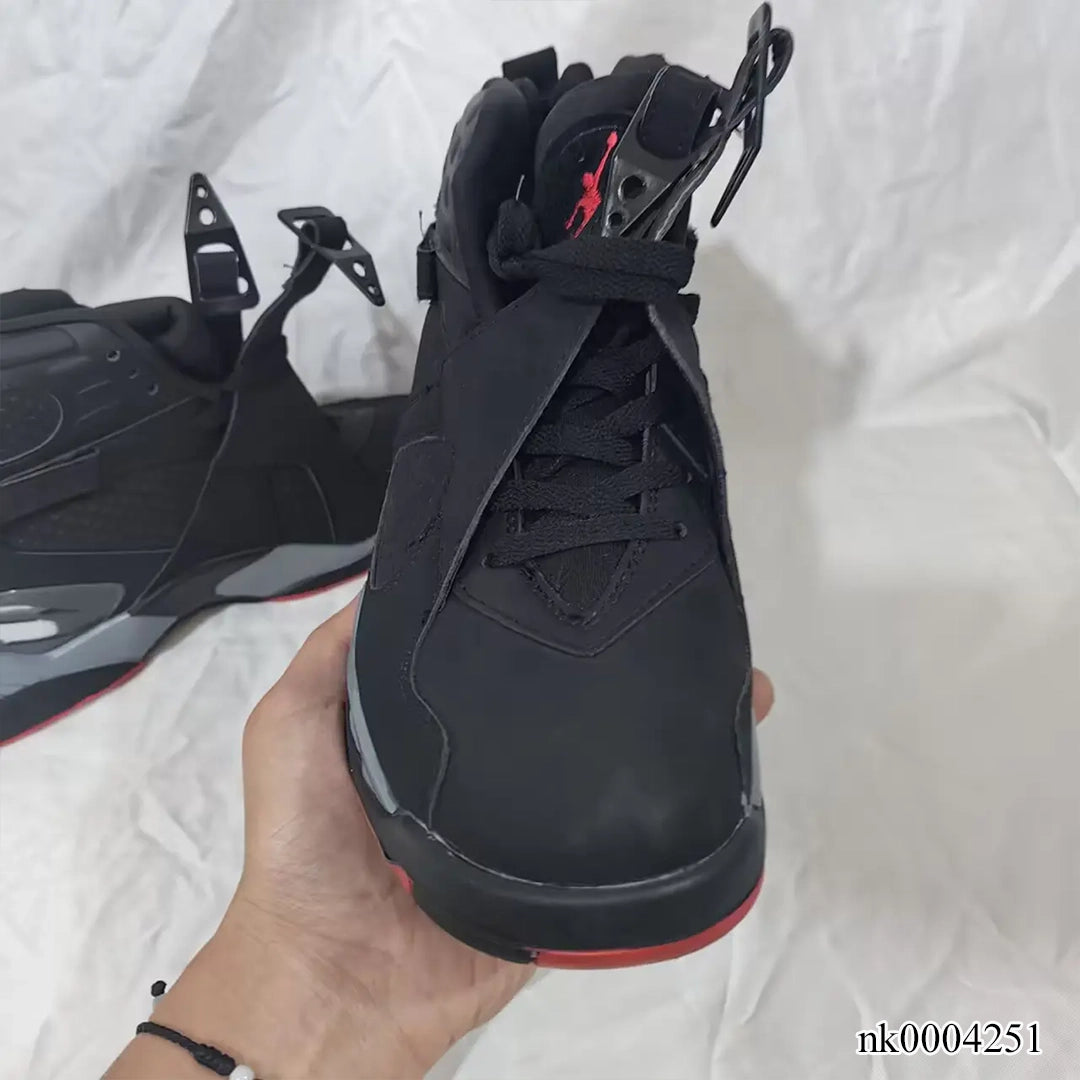 Nike Air Jordan 8 Retro Black Cement