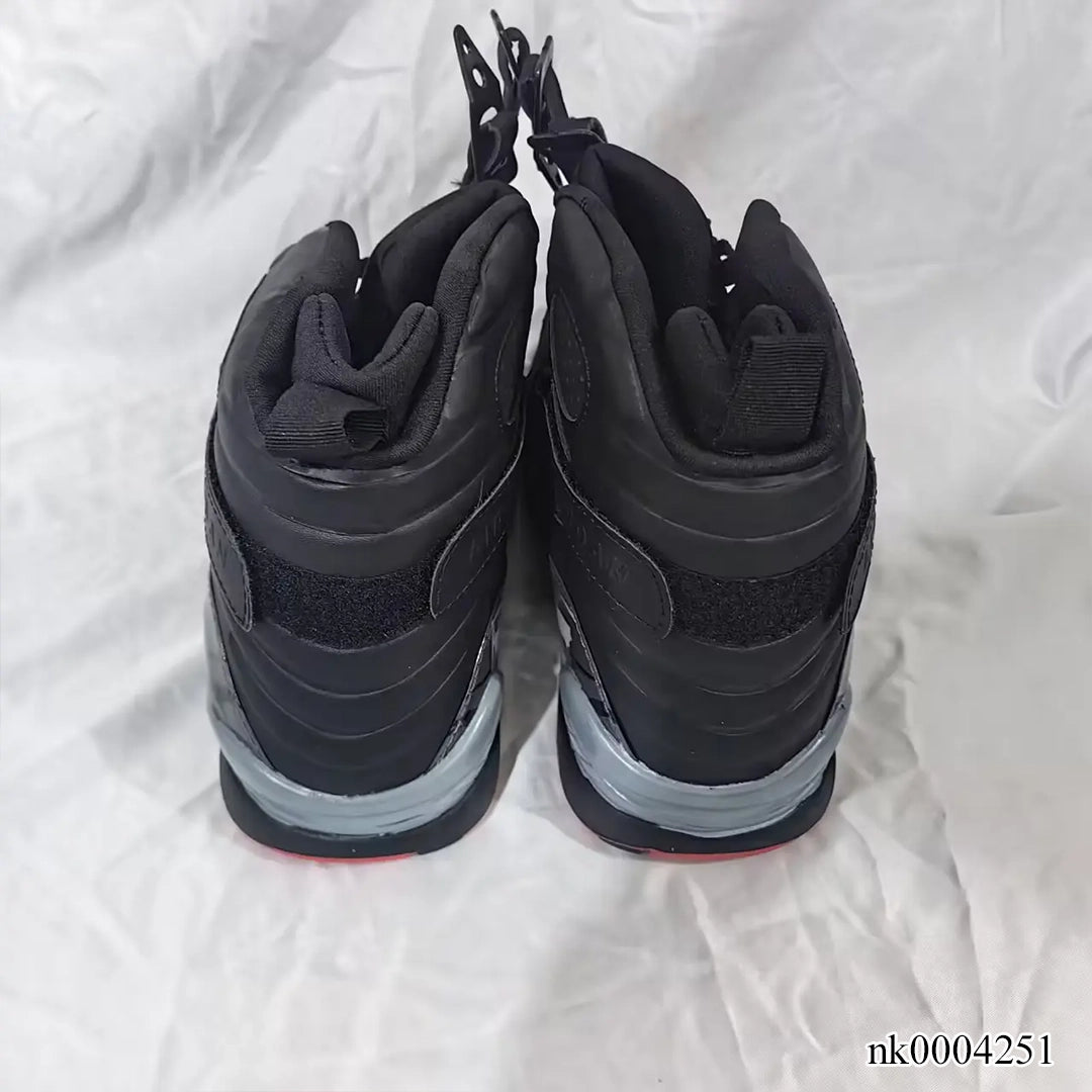 Nike Air Jordan 8 Retro Black Cement