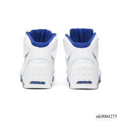 AJ 18 OG White Royal Sport Shoes