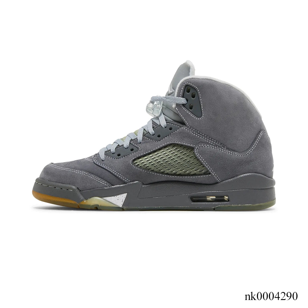 Nike Air Jordan 5 Wolf Grey