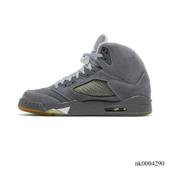 Nike Air Jordan 5 Wolf Grey