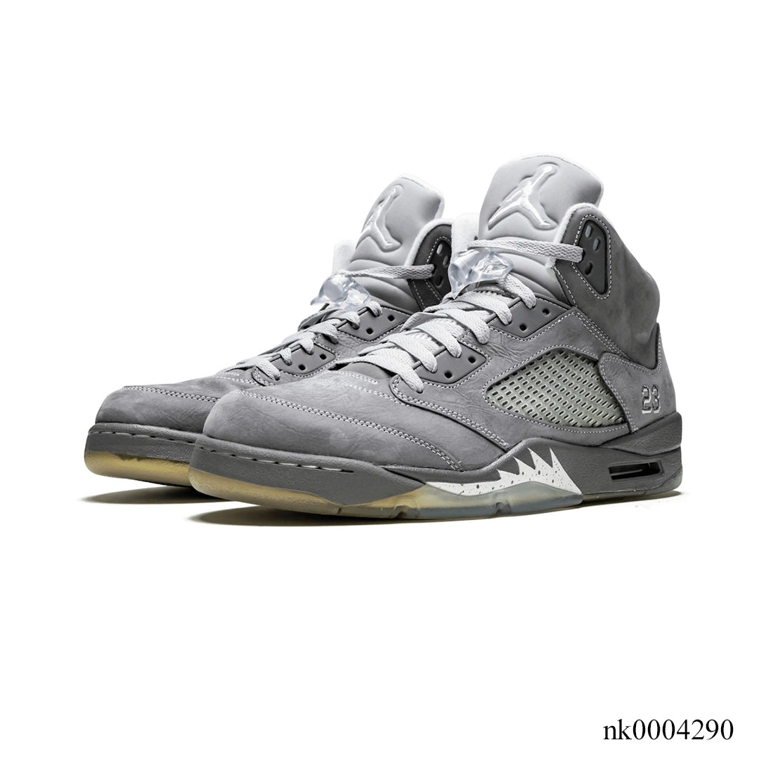 Nike Air Jordan 5 Wolf Grey