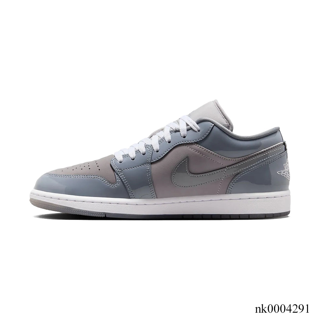 Nike Air Jordan 1 Low Cool Grey