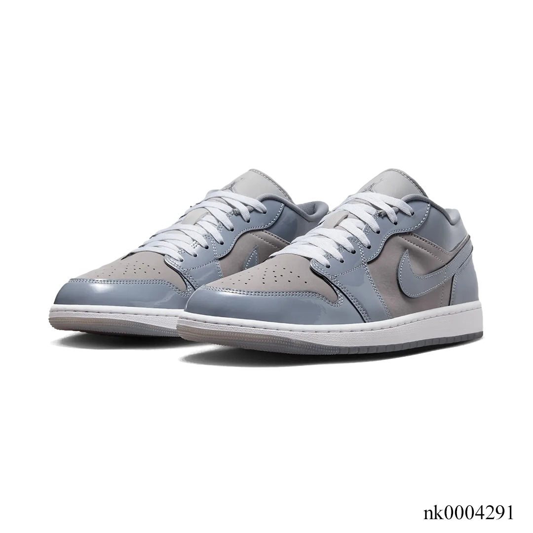 Nike Air Jordan 1 Low Cool Grey