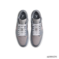 Nike Air Jordan 1 Low Cool Grey