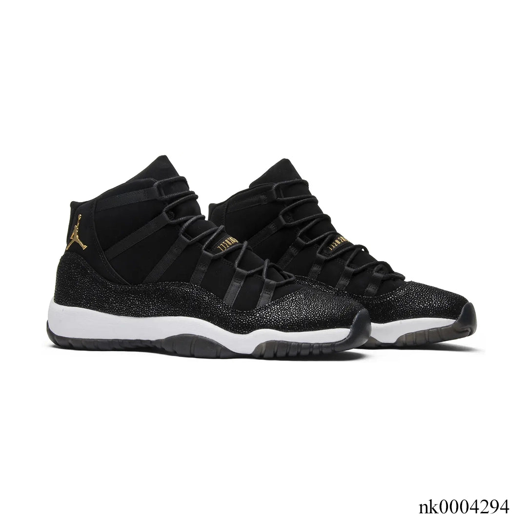 AJ 11 Retro Heiress Black Stingray