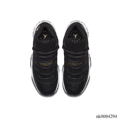 AJ 11 Retro Heiress Black Stingray