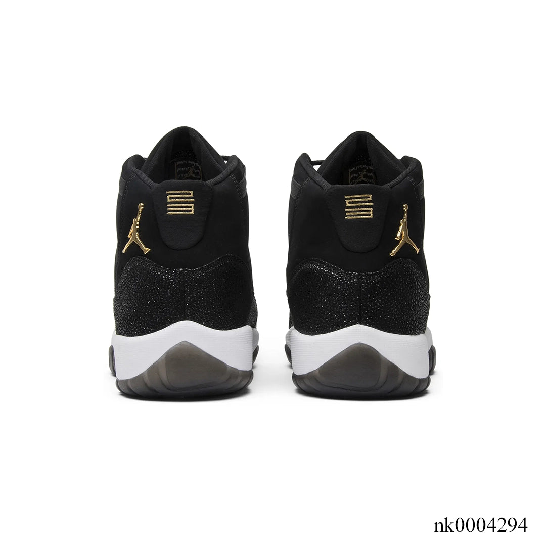 AJ 11 Retro Heiress Black Stingray