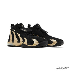 Nike Air DT Max 96 Black/Vegas Gold