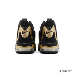 Nike Air DT Max 96 Black/Vegas Gold