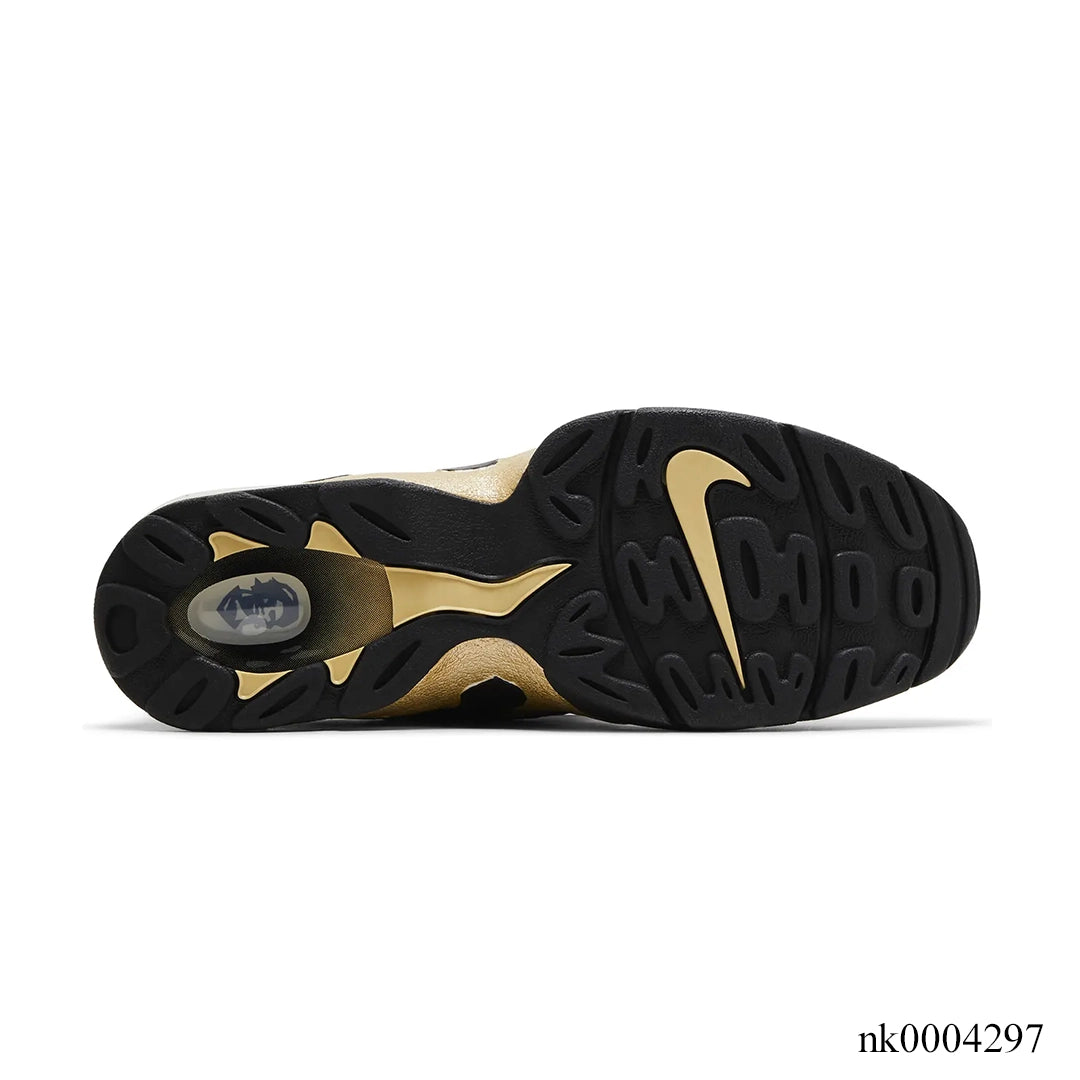 Nike Air DT Max 96 Black/Vegas Gold